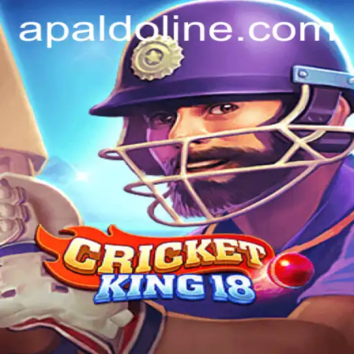 CricketKing18: Revolutionizing Virtual Cricket with APALDO Integration